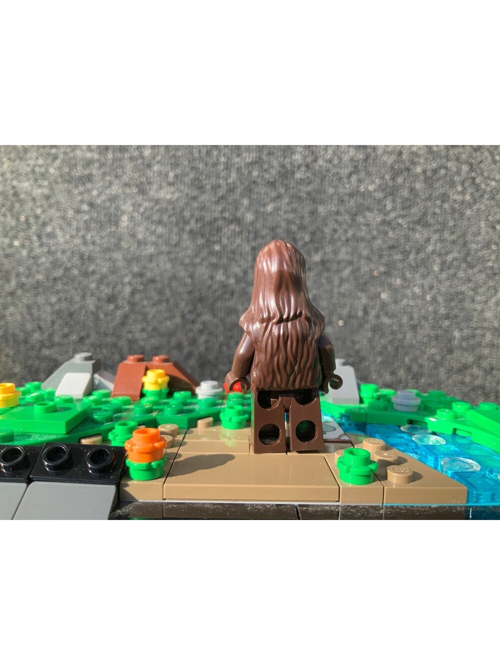 LEGO Star Wars Rebels Wookiee Warrior sw0713 75129 - Picture 3 of 5